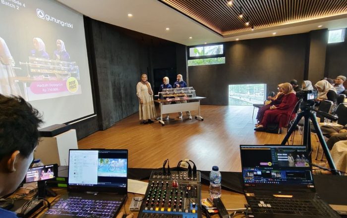 pengundian tabungan star bpr gunung rizki