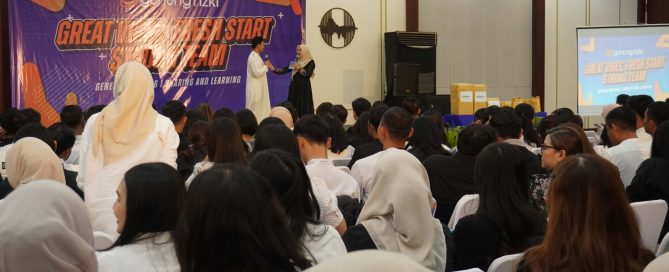 General Meeting BPR Gunung Rizki 2026 “Great Vibes, Fresh Start, Strong Team”