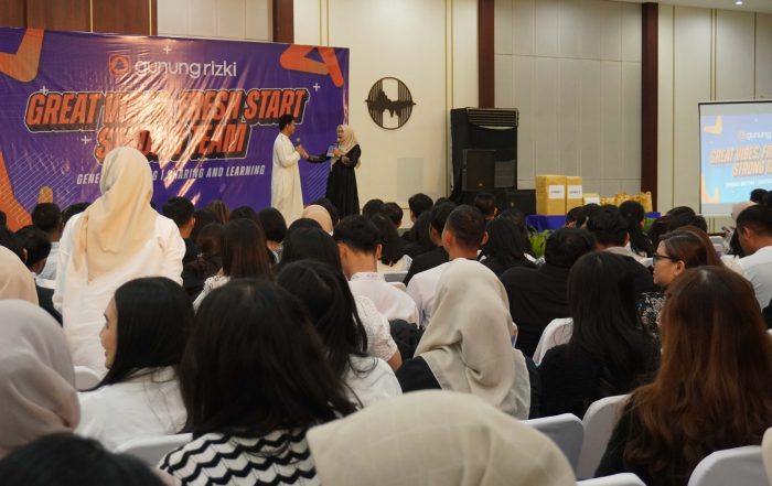 General Meeting BPR Gunung Rizki 2026 “Great Vibes, Fresh Start, Strong Team”