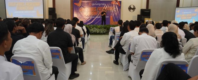 General Meeting BPR Gunung Rizki 2026 “Great Vibes, Fresh Start, Strong Team”