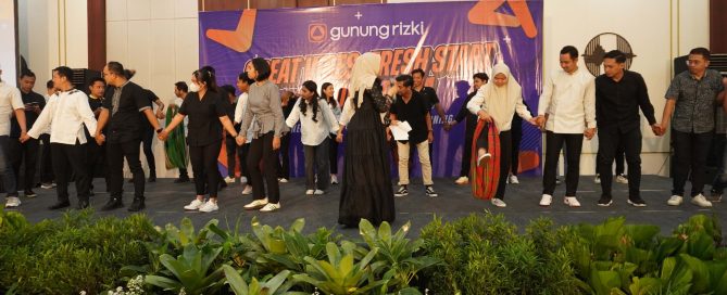 General Meeting BPR Gunung Rizki 2026 “Great Vibes, Fresh Start, Strong Team”