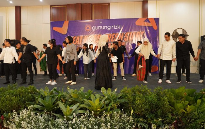 General Meeting BPR Gunung Rizki 2026 “Great Vibes, Fresh Start, Strong Team”