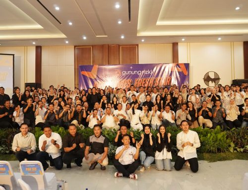 General Meeting BPR Gunung Rizki 2026 “Great Vibes, Fresh Start, Strong Team”