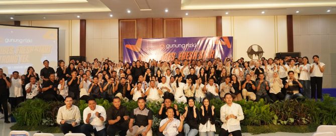 General Meeting BPR Gunung Rizki 2026 “Great Vibes, Fresh Start, Strong Team”