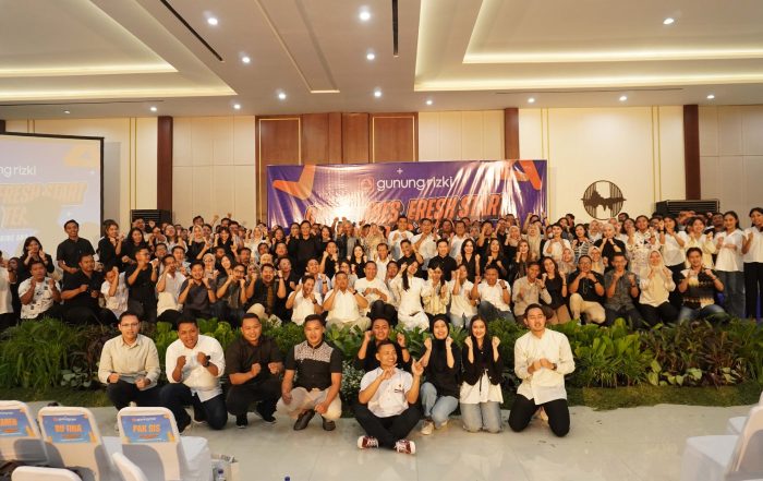 General Meeting BPR Gunung Rizki 2026 “Great Vibes, Fresh Start, Strong Team”