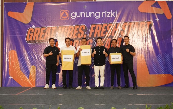 General Meeting BPR Gunung Rizki 2026 “Great Vibes, Fresh Start, Strong Team”