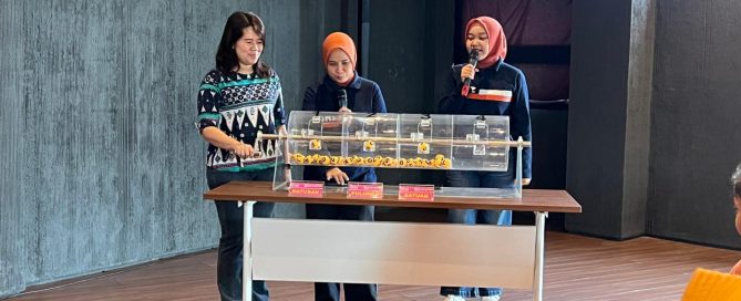 Pengundian Tabungan Silver STAR BPR Gunung Rizki Periode 4 Bulan Mei 2026