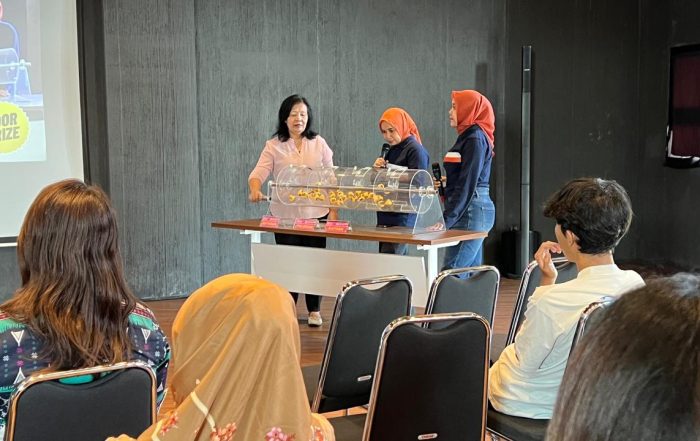 Pengundian Tabungan Silver STAR BPR Gunung Rizki Periode 4 Bulan Mei 2026