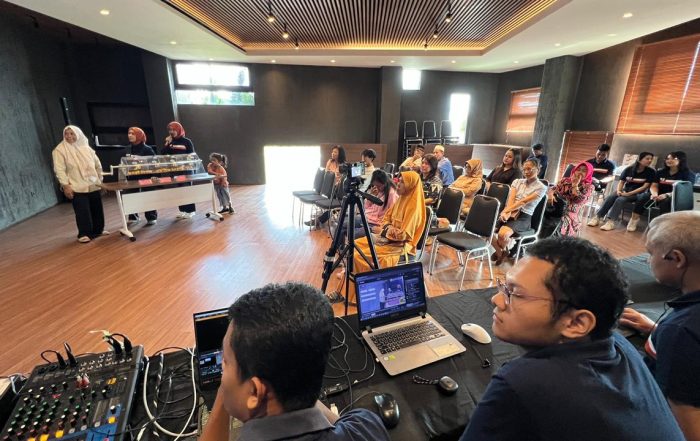 Pengundian Tabungan Silver STAR BPR Gunung Rizki Periode 4 Bulan Mei 2026