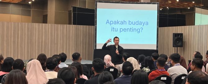 Meeting Besar BPR Gunung Rizki 2026