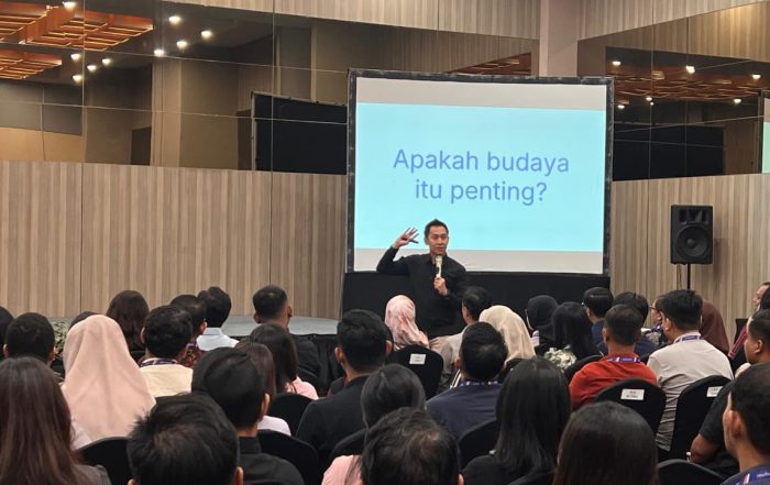 Meeting Besar BPR Gunung Rizki 2026