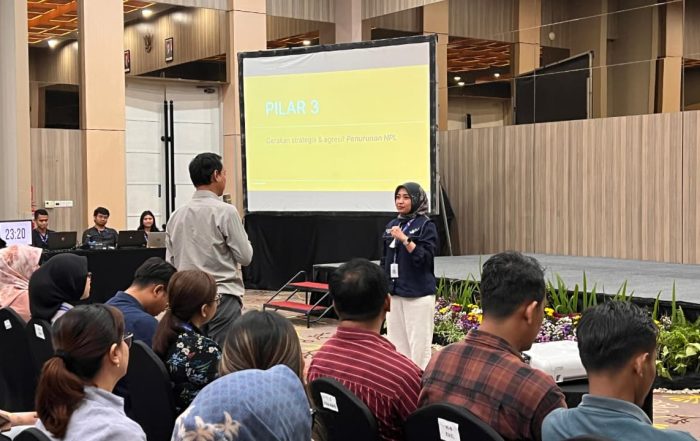 Meeting Besar BPR Gunung Rizki 2026