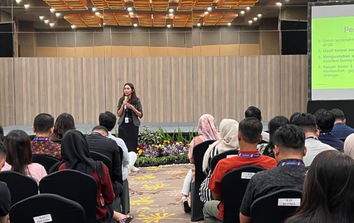 Meeting Besar BPR Gunung Rizki 2026