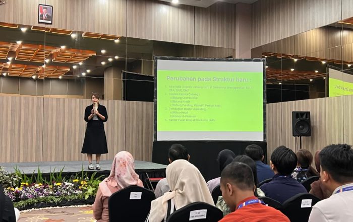 Meeting Besar BPR Gunung Rizki 2026