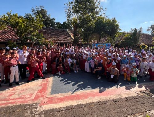 Literasi Keuangan BPR Gunung Rizki bersama SD Negeri Srondol Wetan 04 Semarang