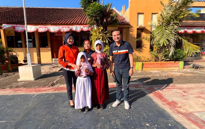 Literasi Keuangan BPR Gunung Rizki bersama SD Negeri Srondol Wetan 04 Semarang