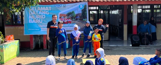 Literasi Keuangan BPR Gunung Rizki bersama SD Negeri Purwosari 02 Mijen Semarang