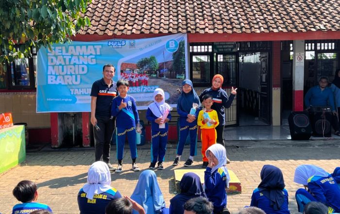 Literasi Keuangan BPR Gunung Rizki bersama SD Negeri Purwosari 02 Mijen Semarang