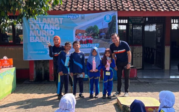 Literasi Keuangan BPR Gunung Rizki bersama SD Negeri Purwosari 02 Mijen Semarang
