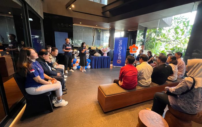 Foto Suasana Seremoni