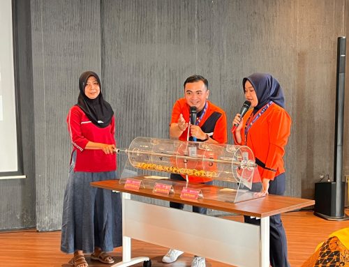 Pengundian Tabungan Silver STAR BPR Gunung Rizki Periode 4 Bulan Agustus 2026