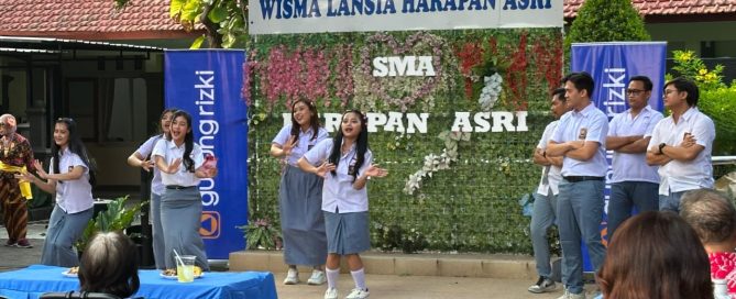 Penampilan Drama Musikal