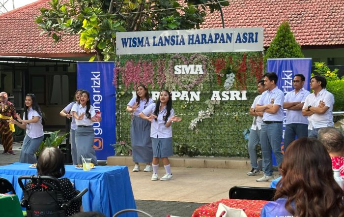 Penampilan Drama Musikal