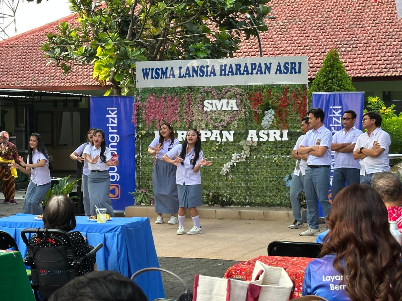 Penampilan Drama Musikal