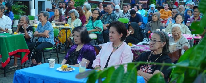 Suasana Acara