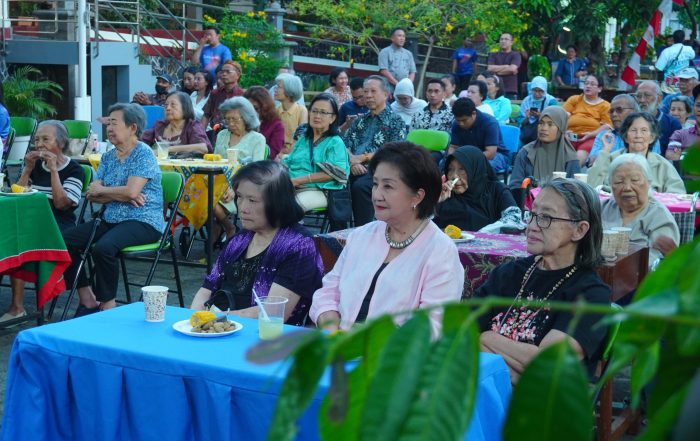 Suasana Acara