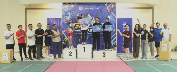 Gunung Rizki Cup 2026