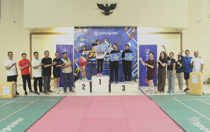 Gunung Rizki Cup 2026