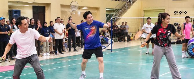 Gunung Rizki Cup 2026