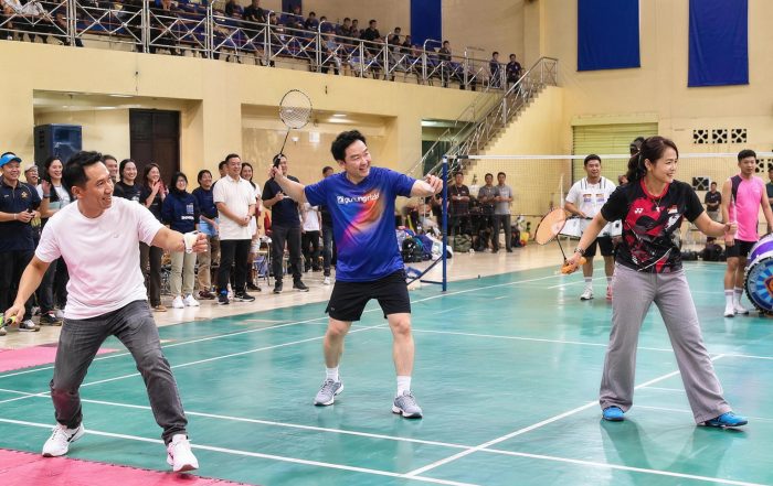 Gunung Rizki Cup 2026