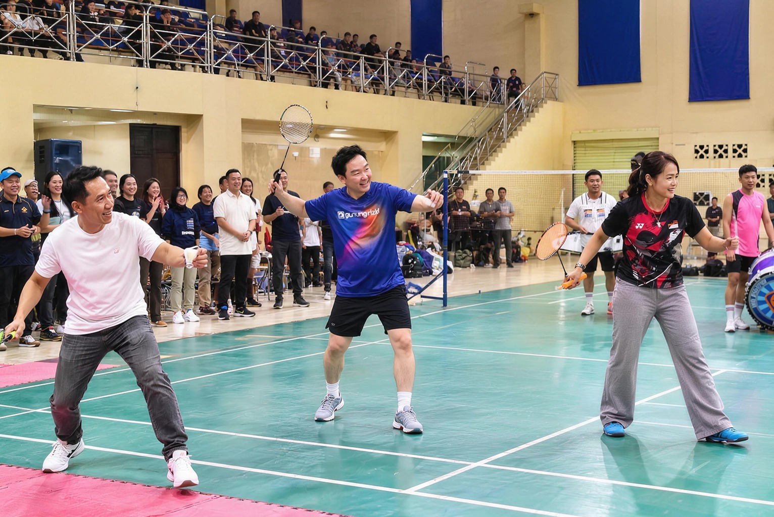 Gunung Rizki Cup 2026