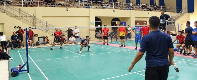 Gunung Rizki Cup 2026