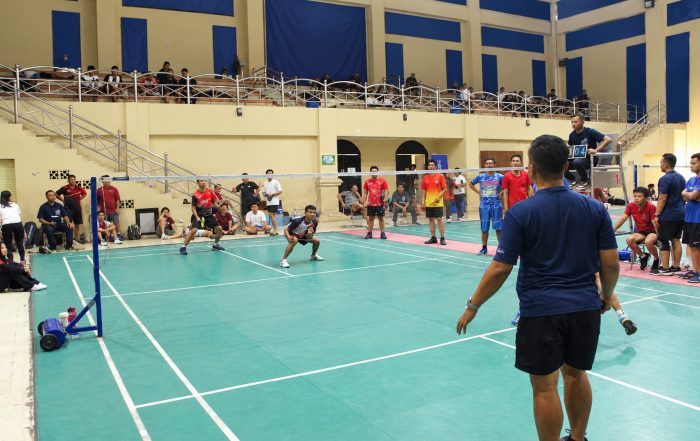 Gunung Rizki Cup 2026