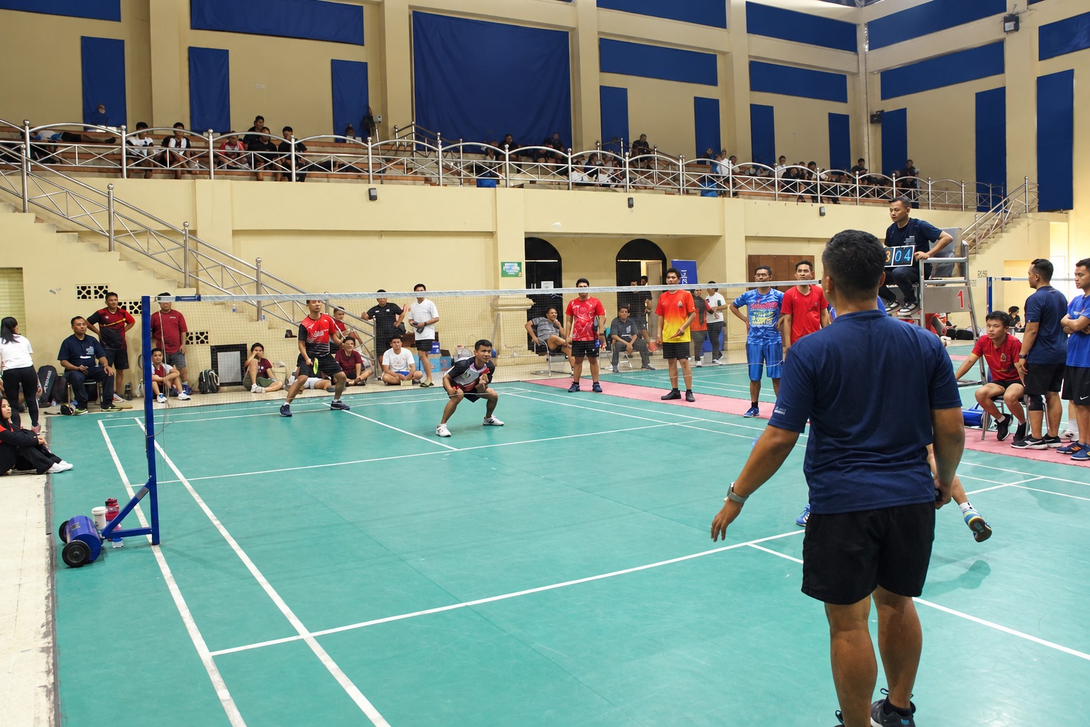 Gunung Rizki Cup 2026