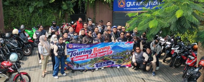BPR Gunung Rizki Marketing Club